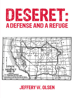 cover image of Deseret